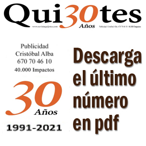 Revista Quijotes